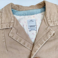 visvim MIES COAT ミースコート/ステンカラーコート サイズ1 M] Visvim 14SS Mies Coat Blue – StylisticsJapan.com