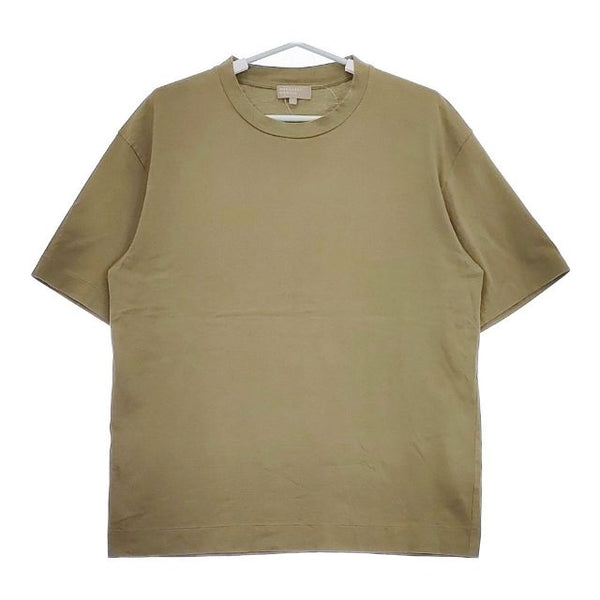 MARGARET HOWELL 579-0166671 コットン 半袖Ｔシャツ カットソー カーキ メンズ マーガレットハウエル【中古】5-0519S∞