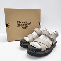 Dr.Martens Voss Ⅱ ストラップサンダル サイズUK6 サンダル ベージュ レディース ドクターマーチン【中古】4-1219G◎