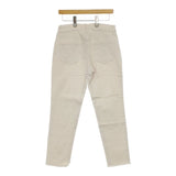 Healthy Denim H.Salt フリンジ カットオフ 加工 ジーンズ デニムパンツ オフホワイト レディース ヘルシーデニム【中古】5-0625G∞
