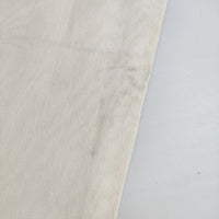 Healthy Denim H.Salt フリンジ カットオフ 加工 ジーンズ デニムパンツ オフホワイト レディース ヘルシーデニム【中古】5-0625G∞
