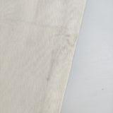 Healthy Denim H.Salt フリンジ カットオフ 加工 ジーンズ デニムパンツ オフホワイト レディース ヘルシーデニム【中古】5-0625G∞
