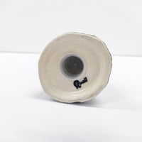 Quail Ceramics クエイル・セラミックス インコ 置物 2点セット オブジェ 多色 レディース【中古】4-1209G◎