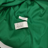 AMERI スパンオーガンジープリーツドレス 01310560820 ノースリーブ ワンピース グリーン レディース アメリ【中古】5-0702S∞