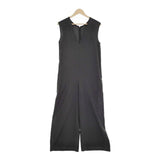 UNITED ARROWS & SONS DAISUKE OBANA WOMEN オールインワン ツナギ チャコールグレー レディース ユナイテッドアローズサンズ【中古】5-0224M∞