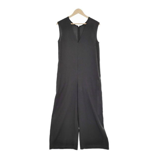 UNITED ARROWS & SONS DAISUKE OBANA WOMEN オールインワン ツナギ チャコールグレー レディース ユナイテッドアローズサンズ【中古】5-0224M∞