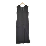 UNITED ARROWS & SONS DAISUKE OBANA WOMEN オールインワン ツナギ チャコールグレー レディース ユナイテッドアローズサンズ【中古】5-0224M∞