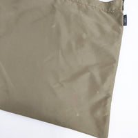 STANDARD SUPPLY ナイロン サコッシュ ショルダーバッグ カーキ レディース スタンダードサプライ【中古】5-0802G∞