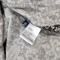 JOURNAL STANDARD レーヨンウール ギャザー ワンピース ブラウン ベージュ レディース ジャーナルスタンダード【中古】4-1207M♪