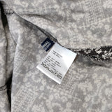 JOURNAL STANDARD レーヨンウール ギャザー ワンピース ブラウン ベージュ レディース ジャーナルスタンダード【中古】4-1207M♪