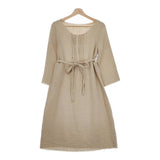 JOURNAL STANDARD ウール ワンピース ベージュ レディース ジャーナルスタンダード【中古】4-1207T♪