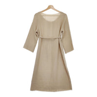 JOURNAL STANDARD ウール ワンピース ベージュ レディース ジャーナルスタンダード【中古】4-1207T♪