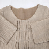 JOURNAL STANDARD ウール ワンピース ベージュ レディース ジャーナルスタンダード【中古】4-1207T♪