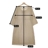 JOURNAL STANDARD ウール ワンピース ベージュ レディース ジャーナルスタンダード【中古】4-1207T♪
