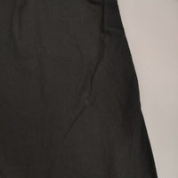 ARTS&SCIENCE 092-U531-060 サイズ9 半袖 コットン ワンピース ブラック レディース アーツ&サイエンス【中古】5-0702S∞