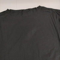 ARTS&SCIENCE 092-U531-060 サイズ9 半袖 コットン ワンピース ブラック レディース アーツ&サイエンス【中古】5-0702S∞
