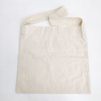 R&D.M.Co- OLDMAN’S TAILOR OMT フロッキー ショルダーバッグ キナリ ベージュ レディース オールドマンズテーラー【中古】5-0802G∞