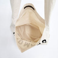 R&D.M.Co- OLDMAN’S TAILOR OMT フロッキー ショルダーバッグ キナリ ベージュ レディース オールドマンズテーラー【中古】5-0802G∞