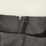 RYU サイズF ウール ワンピース グレー レディース リュー【中古】4-1217T♪