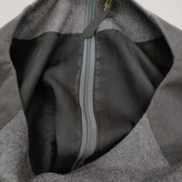 RYU サイズF ウール ワンピース グレー レディース リュー【中古】4-1217T♪