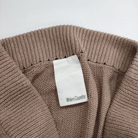Whim Gazette リネンコットン ロングスカート ベージュ レディース ウィムガゼット【中古】5-0301M∞