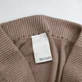 Whim Gazette リネンコットン ロングスカート ベージュ レディース ウィムガゼット【中古】5-0301M∞