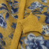 Ameri VINTAGE STUDIOUS別注 3WAYノスタルジックラグニット モヘヤ カーディガン マズタード レディース アメリヴィンテージ【中古】4-1129T♪