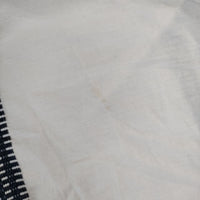 CELIA DRAGOUNI セリアドラグオーニ 刺繍 ギリシャ製 コットン プルオーバー ワンピース キナリ ネイビー レディース【中古】5-0301M∞