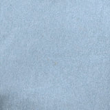 three dots セーター  カシミヤ100％ Vネック ニット ライトブルー レディース スリードッツ【中古】4-1216T△