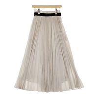 AMERI MANY WAY LAYERED PLEATS DRESS プリーツスカート セットアップ ブラック レディース アメリ【中古】5-0224M∞