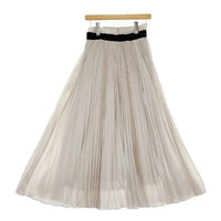 AMERI MANY WAY LAYERED PLEATS DRESS プリーツスカート セットアップ ブラック レディース アメリ【中古】5-0224M∞