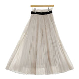 AMERI MANY WAY LAYERED PLEATS DRESS プリーツスカート セットアップ ブラック レディース アメリ【中古】5-0224M∞