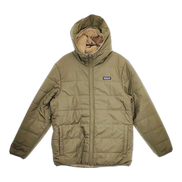 パタゴニア Patagonia ボアフリースジャケット クラシックレトロX XS カーキ オレンジ 23056FA16S /YT メンズ  081-301908200113 | ベクトルパーク