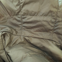 patagonia キッズ・リバーシブル・レディ・フレディ・フーディ XL ボア ブルゾン ベージュ カーキ レディース パタゴニア【中古】5-0123T△