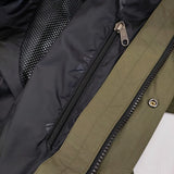 THE NORTH FACE マウンテンライトジャケット Mountain Light Jacket GORE-TEX NP11834 マウンテンパーカー カーキ メンズ ザノースフェイス【中古】5-0112T△