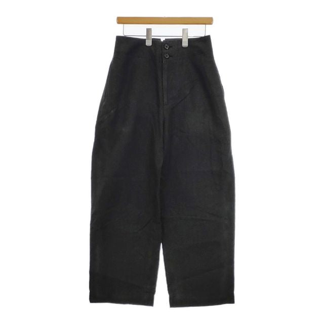 超激安 MARGARET HOWELL パンツ リネン POPLIN LINEN MATT 578-3142007 パンツ