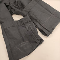 MARGARET HOWELL 578-1120002 FINE COTTON TWILL テーラードジャケット ネイビー レディース マーガレットハウエル【中古】5-0503M∞