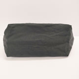 R&D.M.Co- キャンバストートバッグ 琺瑯プレート トートバッグ ブラック レディース オールドマンズテーラー【中古】5-0320G◎