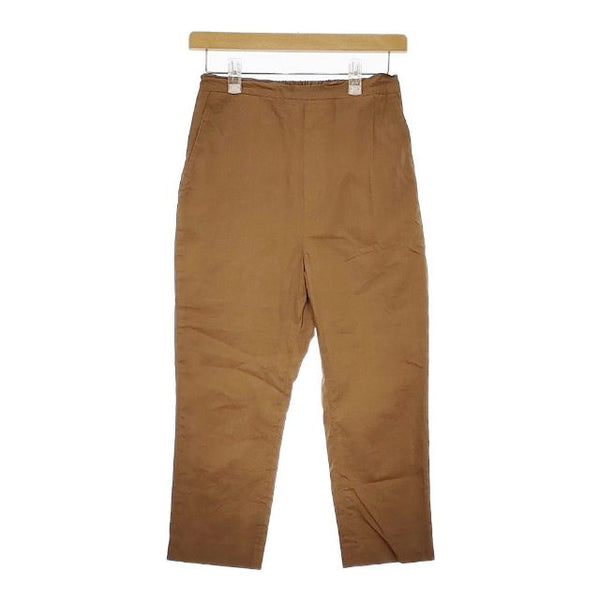 R&D.M.Co- コットン XS  パンツ ブラウン レディース オールドマンズテーラー【中古】5-0419M∞