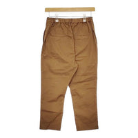 R&D.M.Co- コットン XS  パンツ ブラウン レディース オールドマンズテーラー【中古】5-0419M∞