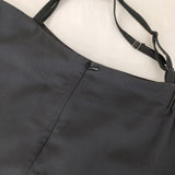 JOURNAL STANDARD ツイルベアトップオールインワン 定価19800円 24030400501010 オールインワン ツナギ 2024SS ブラック レディース ジャーナルスタンダード【中古】5-0728M△