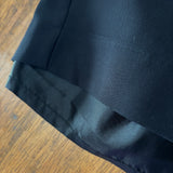 JOURNAL STANDARD ツイルベアトップオールインワン 定価19800円 24030400501010 オールインワン ツナギ 2024SS ブラック レディース ジャーナルスタンダード【中古】5-0728M△