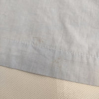 GALLEGO DESPORTES コットン M ブラウス シャツ ブルー レディース ギャレゴ デスポート【中古】5-0419M∞