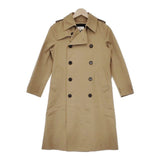 HYKE ライナーベスト付き 164-17005 トレンチコート ベージュ レディース ハイク【中古】5-0203T∞