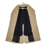 HYKE ライナーベスト付き 164-17005 トレンチコート ベージュ レディース ハイク【中古】5-0203T∞