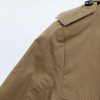HYKE ライナーベスト付き 164-17005  トレンチコート ベージュ レディース ハイク【中古】5-0203T∞