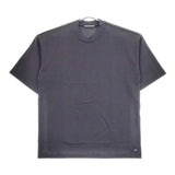 mina perhonen silea abs8271hs 定価17600円 サイズS 半袖Ｔシャツ カットソー ネイビー レディース ミナペルホネン【中古】5-0521S∞