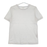THE RERACS THE T-SHIRT 24SS-RECS-424L 半袖Ｔシャツ カットソー ライトブルー レディース ザリラクス【中古】5-0521S∞