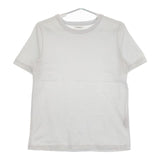 THE RERACS THE T-SHIRT 24SS-RECS-424L 半袖Ｔシャツ カットソー ライトブルー レディース ザリラクス【中古】5-0521S∞