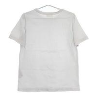 THE RERACS THE T-SHIRT 24SS-RECS-424L 半袖Ｔシャツ カットソー ライトブルー レディース ザリラクス【中古】5-0521S∞